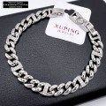 Браслет Xuping 10231 (17,5см+2см.)